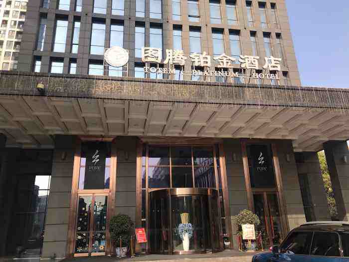 成都图腾铂金酒店