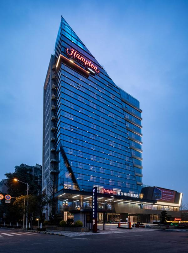 都江堰希尔顿欢朋酒店