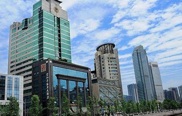 合江亭翰文大酒店