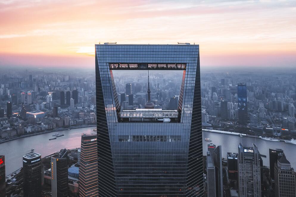上海金融中心