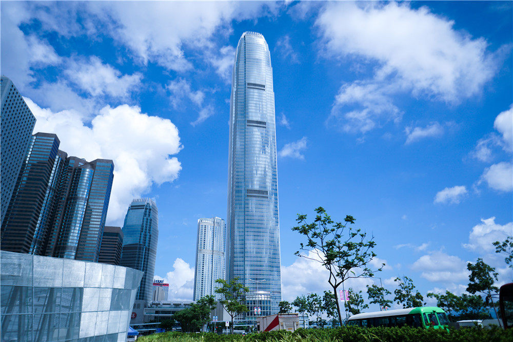 香港国际金融中心二期_副本